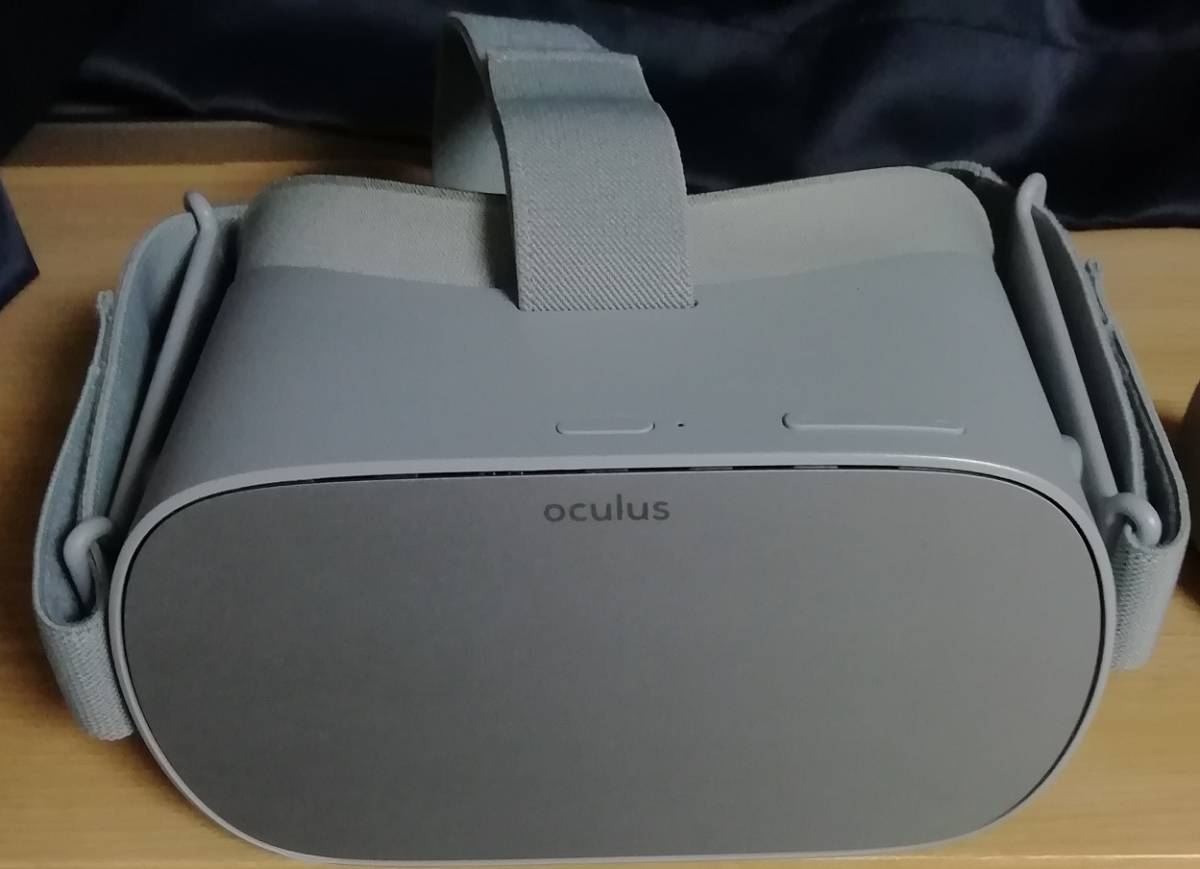 oculus go オキュラスゴー 32GB VRゴーグル 付属品欠品有り 本体 