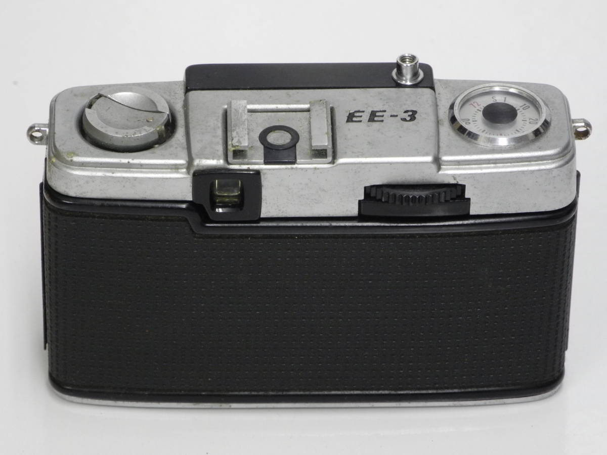 EE-3 PEN OLYMPUS | フィルムカメラ初心者必見OLYMPUS-PEN CameRadiPC