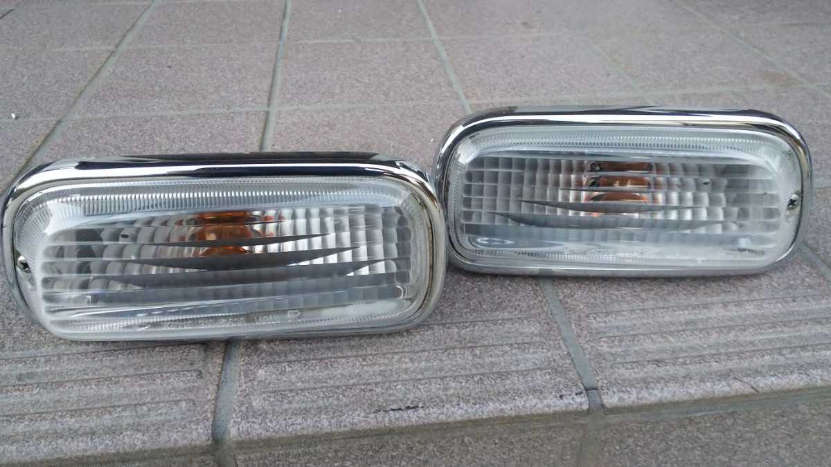 ミラジーノ L700S 新品 フロントウインカー ターンシグナル 純正 
