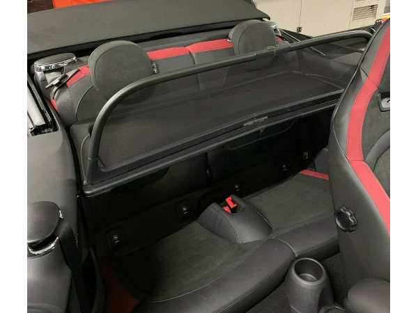 ウインドディフレクター BMW MINI 純正 純正ウインド JCW