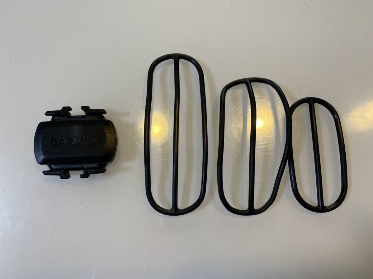  GARMIN ガーミン ケイデンスセンサー ANT+(サイクルコンピューター)｜売買されたオークション情報、yahooの商品情報をアーカイブ公開 - オークファン サイクルコンピューター