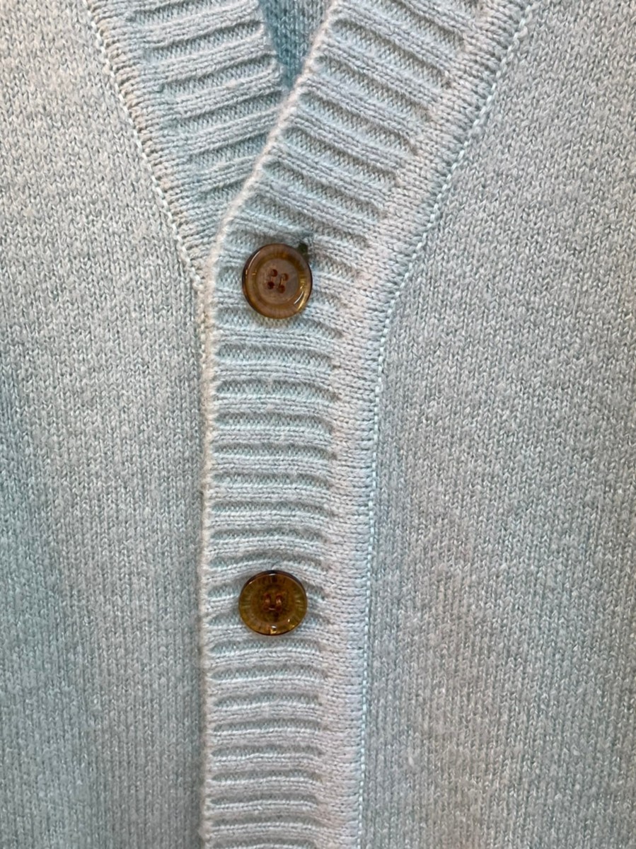 ☆GOLFWANG ゴルフワン☆18AW BEE刺繍 カーディガン