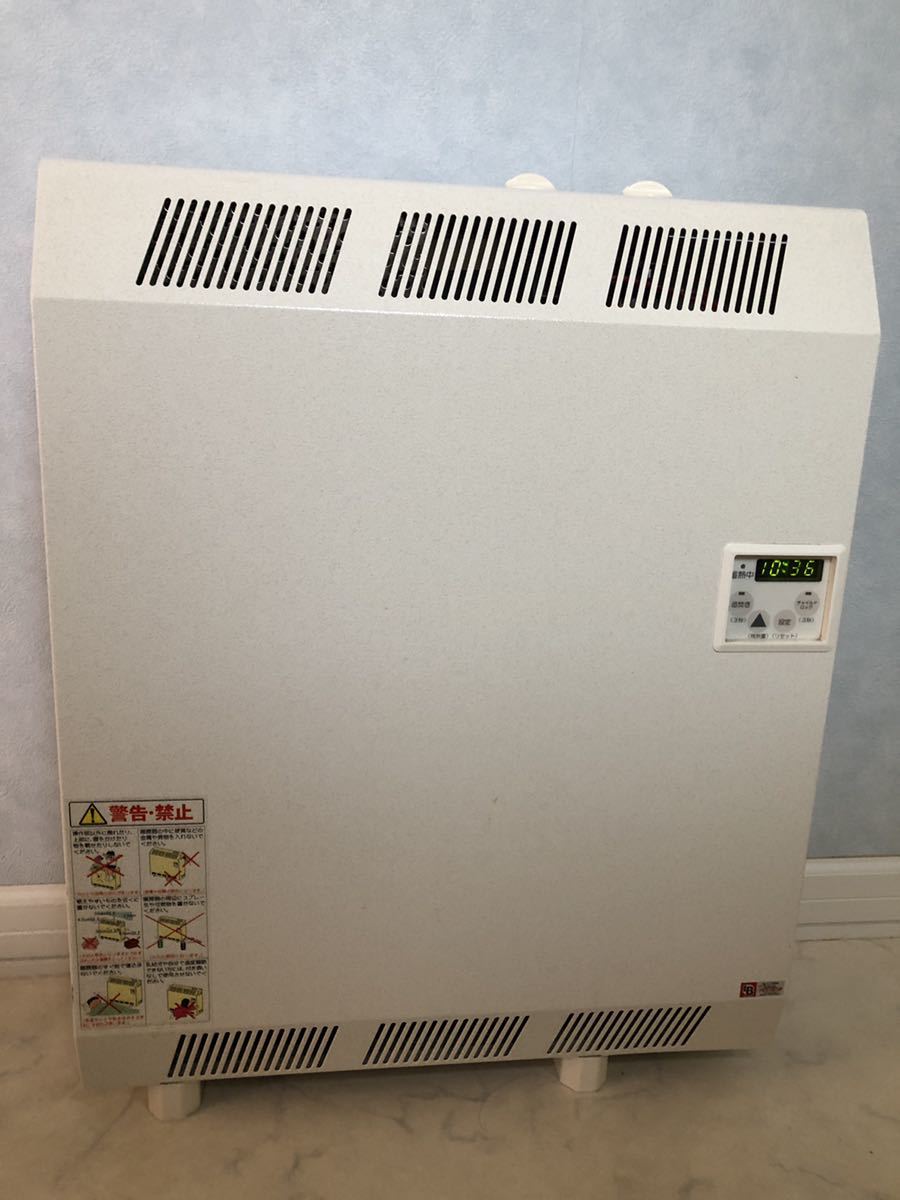 入荷状況 MN-1100 暖吉くん 蓄熱暖房