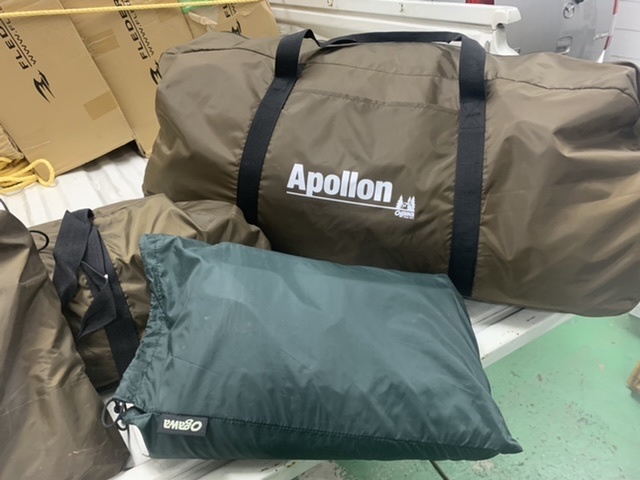 アポロン ogawa インナーT&frasl;C 美品ogawa アポロンT&frasl;C &frasl; アポロンTC用 | STORE ONLINE インナーテントT&frasl;C - Webike OGAWA(CAMPAL JAPAN) お子様を連れてのキャンプにピッタリ！オガワキャンパルアポロン