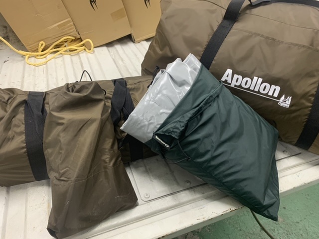 アポロン ogawa インナーT&frasl;C 美品ogawa アポロンT&frasl;C &frasl; アポロンTC用 | STORE ONLINE インナーテントT&frasl;C - Webike OGAWA(CAMPAL JAPAN) お子様を連れてのキャンプにピッタリ！オガワキャンパルアポロン