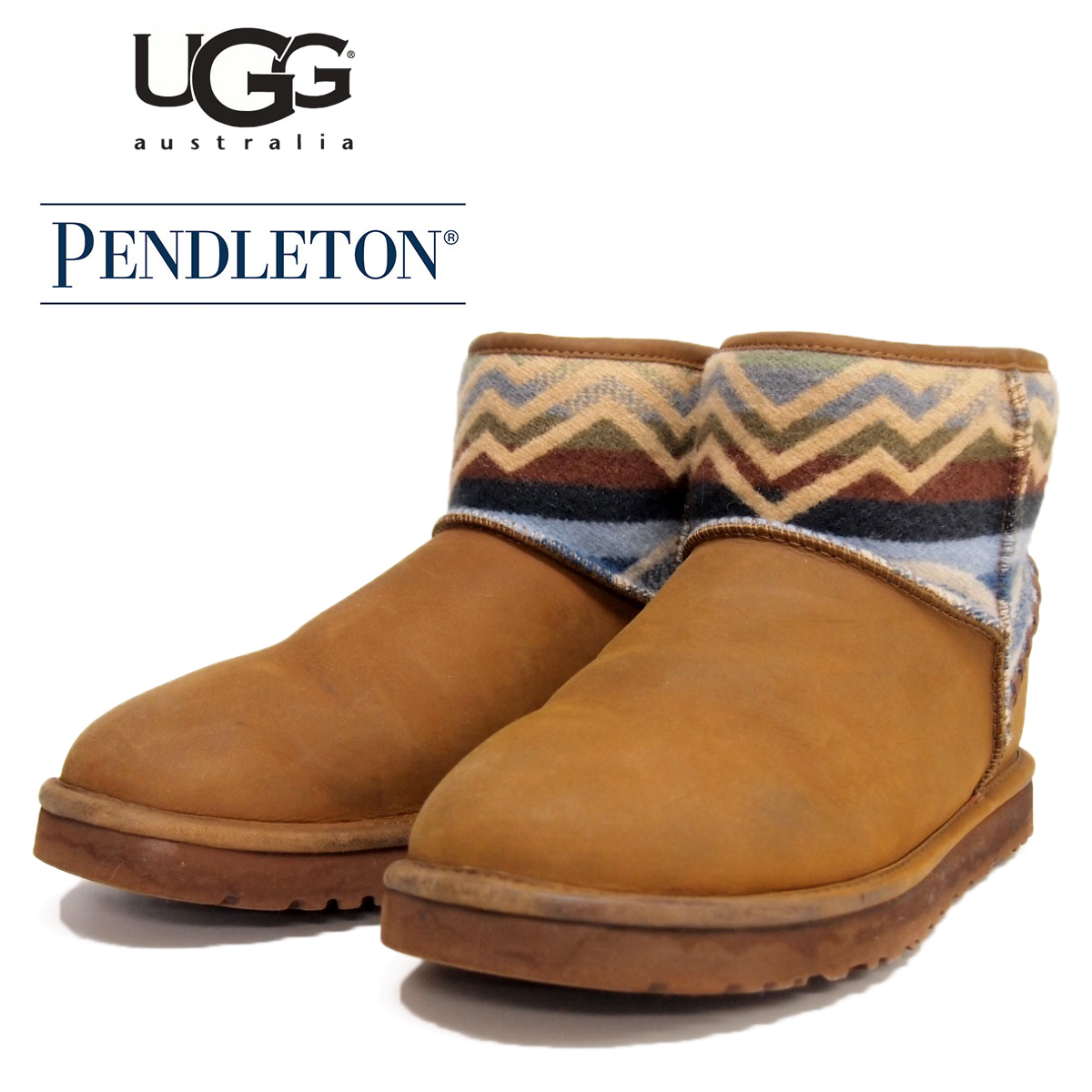 ◇ ⊇ アグ UGG ×ペンドルトン UGG×PENDLETON アグ×ペンドルトン 