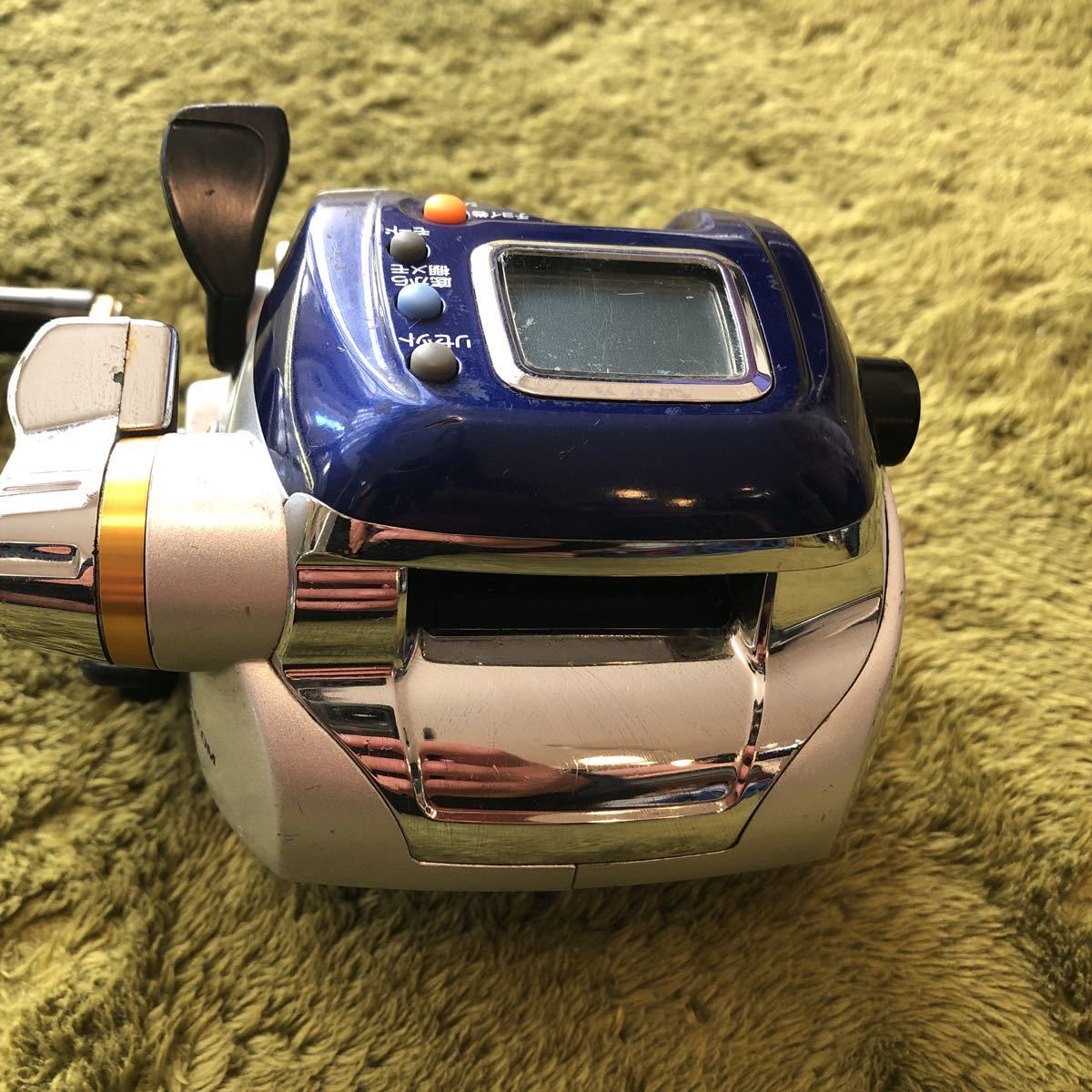 TANACOM 電動リール ダイワ ハイパータナコン HYPER 400F DAIWA Daiwa