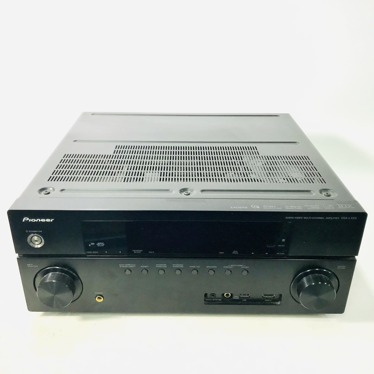 パイオニア/Pioneer マルチチャンネルアンプ用 Bluetoothアダプター AS