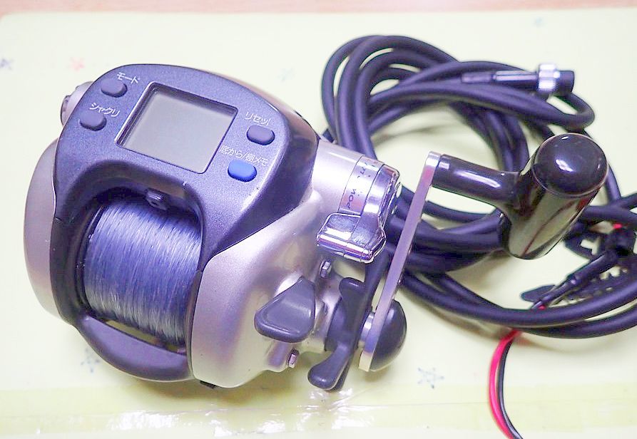 ダイワ daiwa スーパータナコン SUPER TANACOM-S スーパータナコン-S