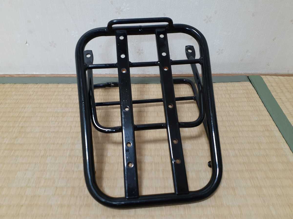 ☆中古品 ヤマハマジェスティ250用 4HC リアキャリア