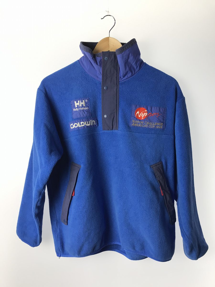  HELLY HANSEN ヘリーハンセン/hms7462n/FIBER PILE HENRY JACKET/フリースジャケット/M(ジャケット、上着)｜売買されたオークション情報、yahooの商品情報をアーカイブ公開 - オークファン その他
