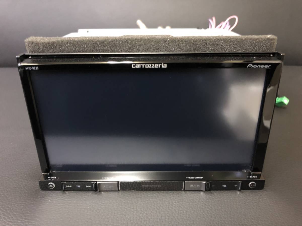 フルセグ Pioneer Carrozzeria AVIC-MRP900 本体 商品の説明ポータブル