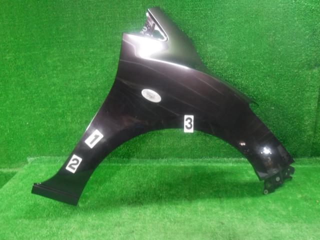 デミオ DBA-DE3FS 右Fフェンダー D651-52-111C デミオ DE3FS DBA-DJ3FS DBA A3F ＊個人宅配送