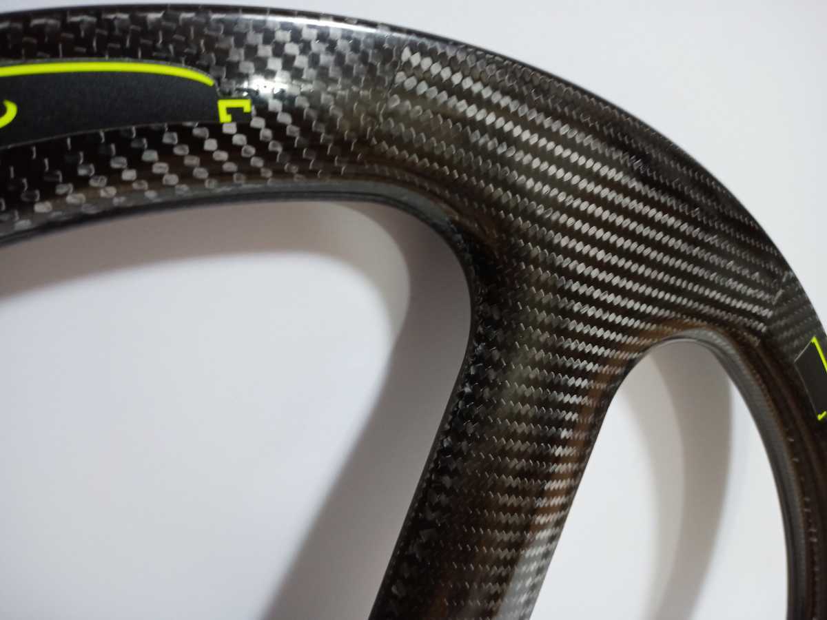 HED GT3 ヘッド チューブラー リア ワイドリム バトンホイール カーボン - 訳アリ H3+ ホイールセット シマノフリー バトン 外幅26.5mm HED（自転車用パーツ｜自転車・サイクリング）：スポーツ