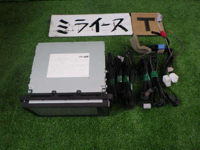 限定セール，SALE ダイハツ 純正 メモリーナビ NSZN-W63D 08545-K9084 ミライース LA300S(トヨタ、ダイハツ)｜売買されたオークション情報、yahooの商品情報をアーカイブ公開 - オークファン トヨタ、ダイハツ