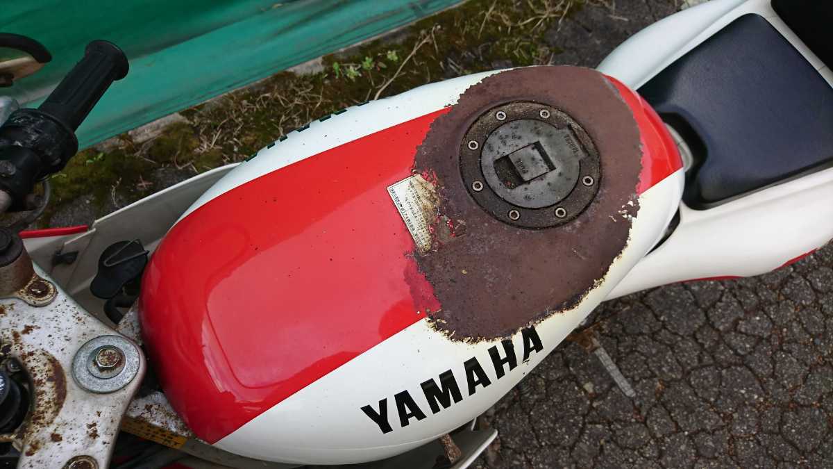 ヤマハ YSR50 レア 書類あり。 ヤマハ YSR50 - バイクパーツ通販 