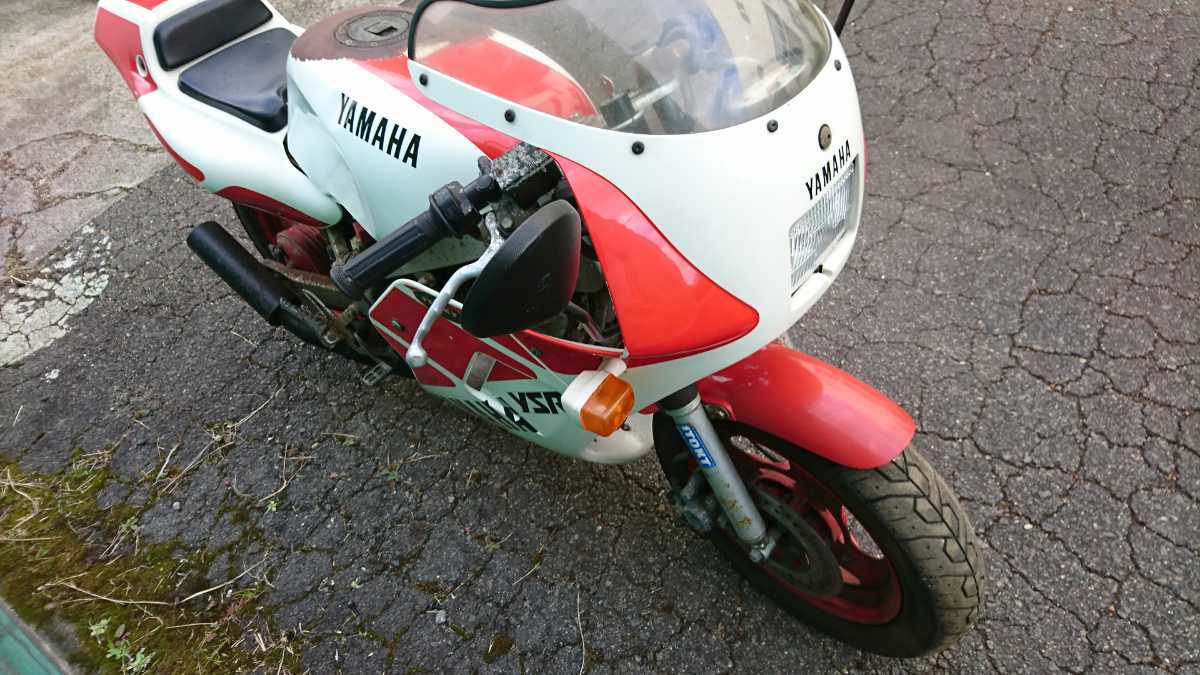 ヤマハ YSR50 レア 書類あり。 ヤマハ YSR50 - バイクパーツ通販 