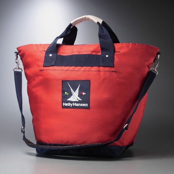  TB7460：HELLY HANSEN/ヘリーハンセン 2WAYトートバッグ ショルダーバッグ 鞄(ヘリーハンセン)｜売買されたオークション情報、yahooの商品情報をアーカイブ公開 - オークファン その他