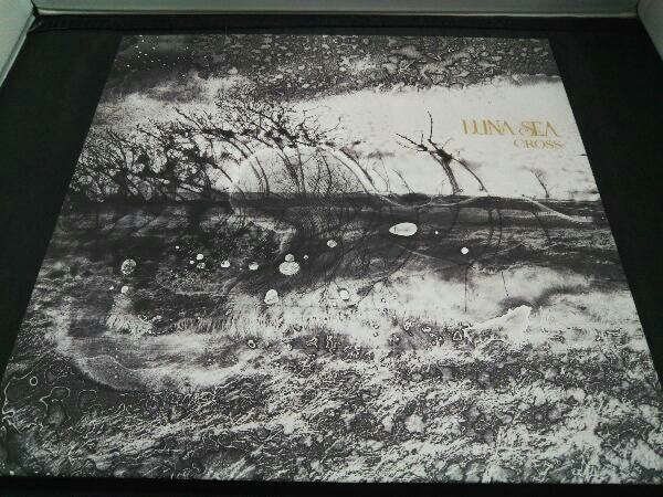 LUNA SEA CROSS BOX SLAVE限定 CD PREMIUM B ⁄ CROSS初回限定盤 CROSS