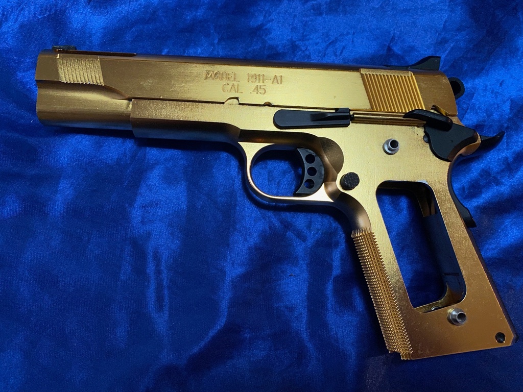 V12 Springfield スプリングフィールド フェイスオフ OFF B.W.C.製品
