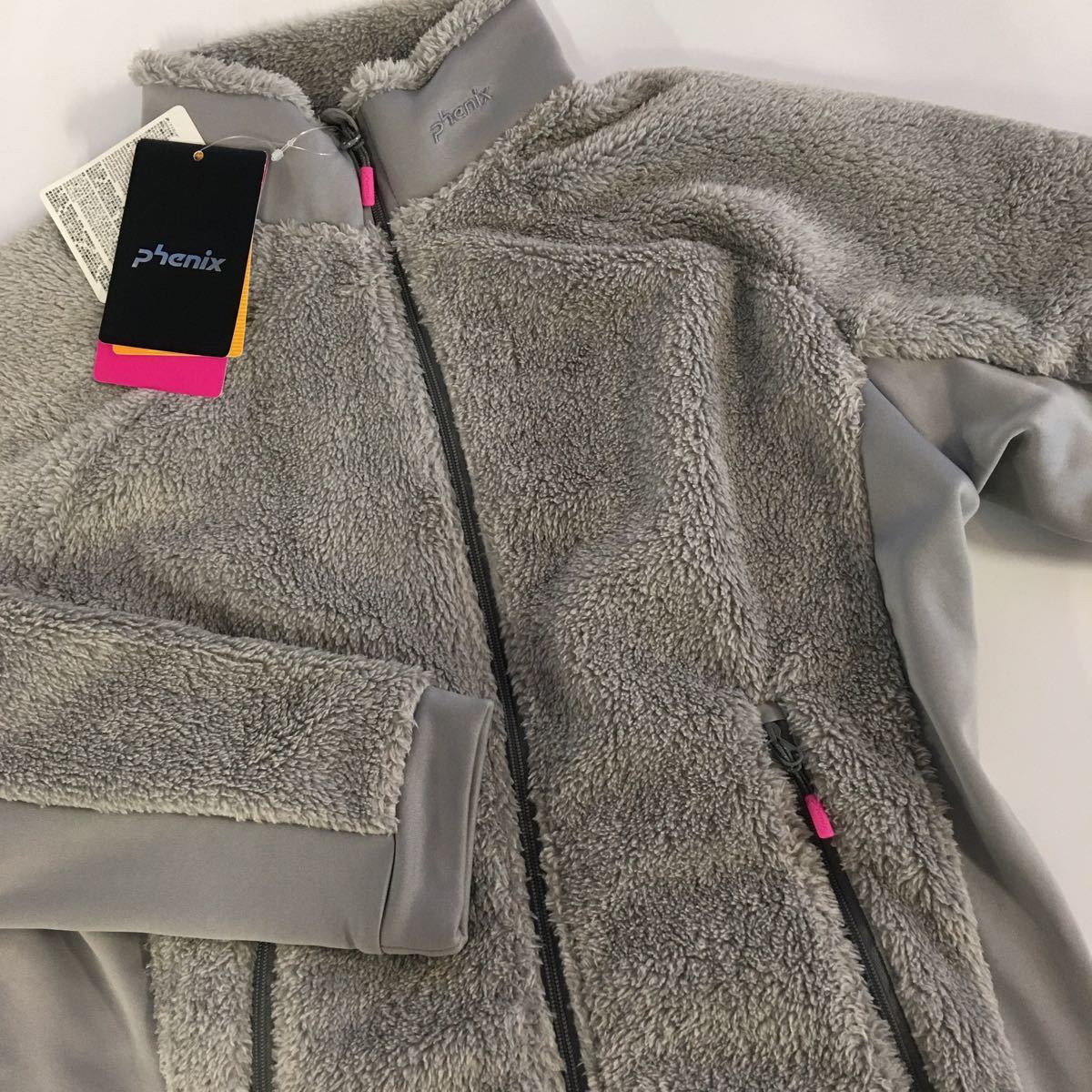  F5965-K19 W Phenix フェニックス アウトドア Shaggy boa Fleece jacket レディース Lサイズ ジャケット 上着 展示品 ウェア(女性用)｜売買されたオークション情報、yahooの商品情報をアーカイブ公開 - オ 女性用