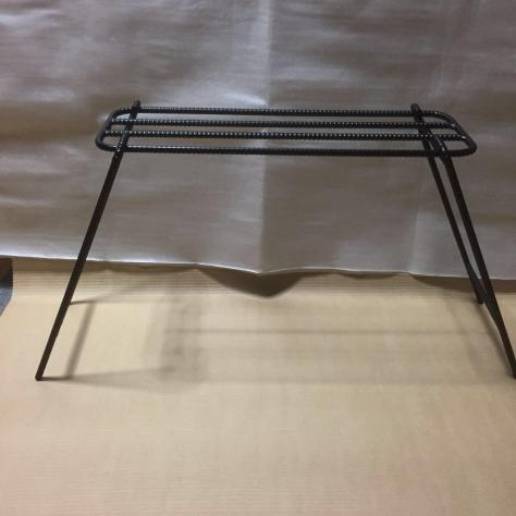 豊富な，お買い得 焚き火台ロストル 専用脚付き 500&times;180Ｈ34-36 耐熱仕様(焚き火台)｜売買されたオークション情報、yahooの商品情報をアーカイブ公開 - オークファン 焚き火台