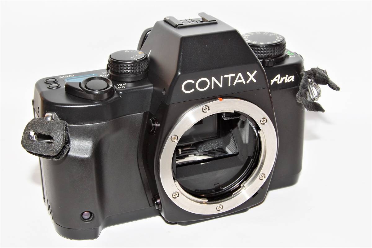 CONTAX Aria コンタックス アリア ボディ Contax 公式通販 : フィルム