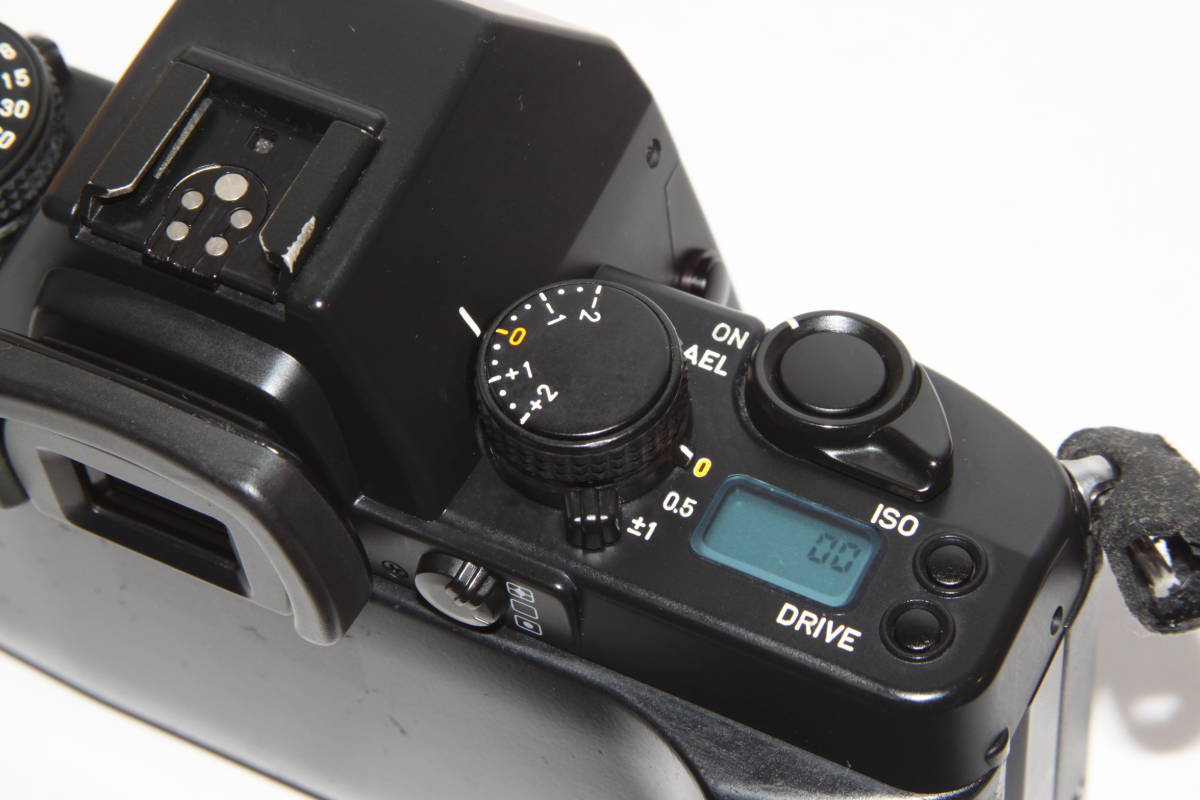 CONTAX Aria コンタックス アリア ボディ Contax 公式通販 : フィルム