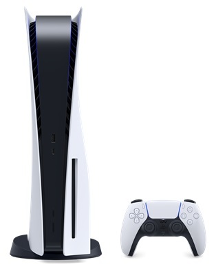 新作 PS5 プレイステーション5本体 CFI-1000A01(本体)｜売買されたオークション情報、yahooの商品情報をアーカイブ公開 - オークファン 本体