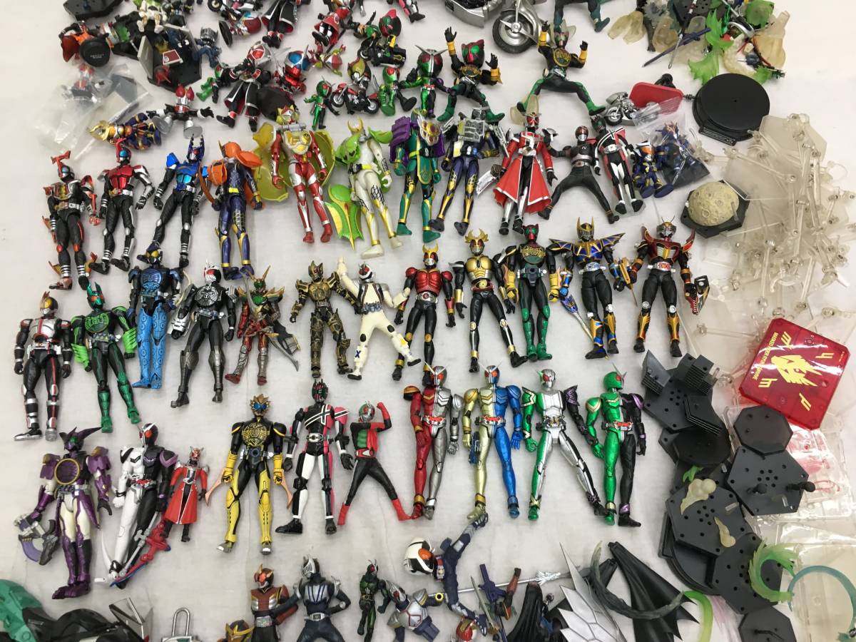仮面ライダークウガ - 装着変身 Yahoo!オークション ジャンク仮面 