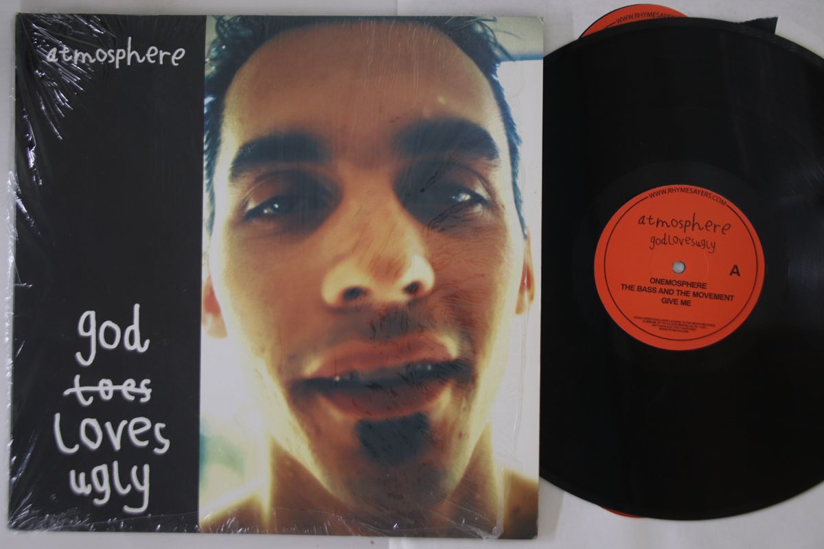 Loves Ugly - God Atmosphere .com Music – | LP Vinyl Remastered 0 Atmosphere-God 3LP reissue