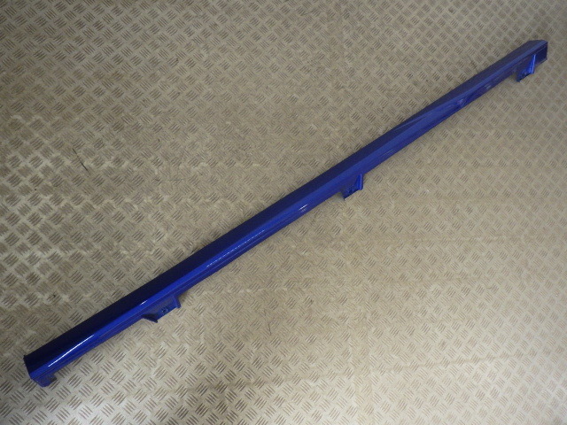 ZX新車外しN-BOX 純正 サイドスカート 6BA JF3 JF4 NBOX
