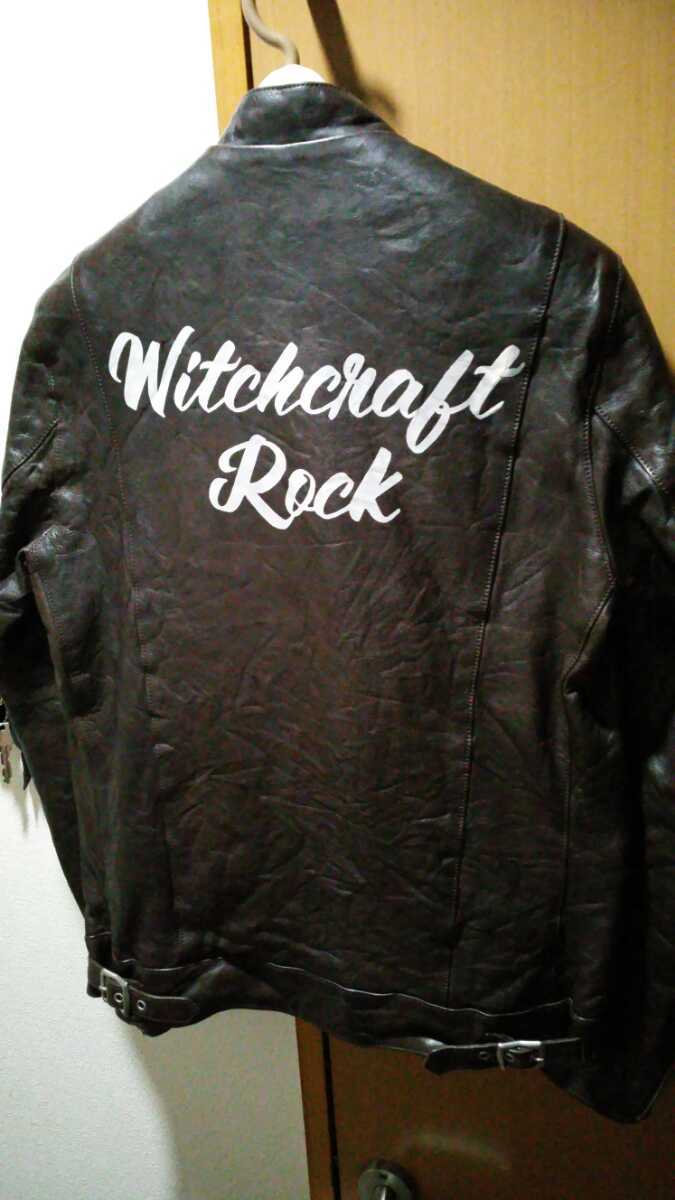 ヒステリックグラマー 羊革 ライダース ジャケット HYSTERIC GLAMOUR ヒステリックグラマー 羊革 ライダース ジャケット HYSTERIC GLAMOUR