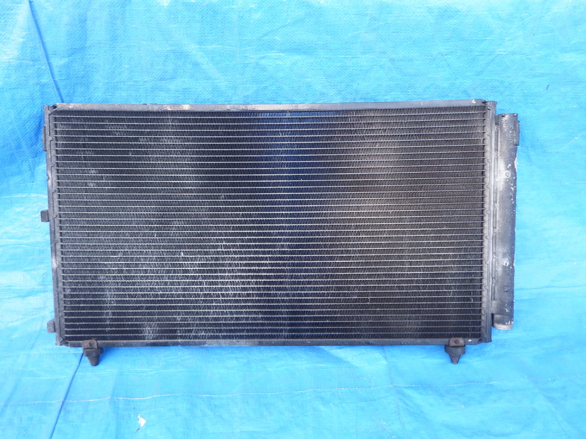 W039】 アルテッツァ エアコン コンデンサ A/C 前期 3S-GE 3S SXE10 