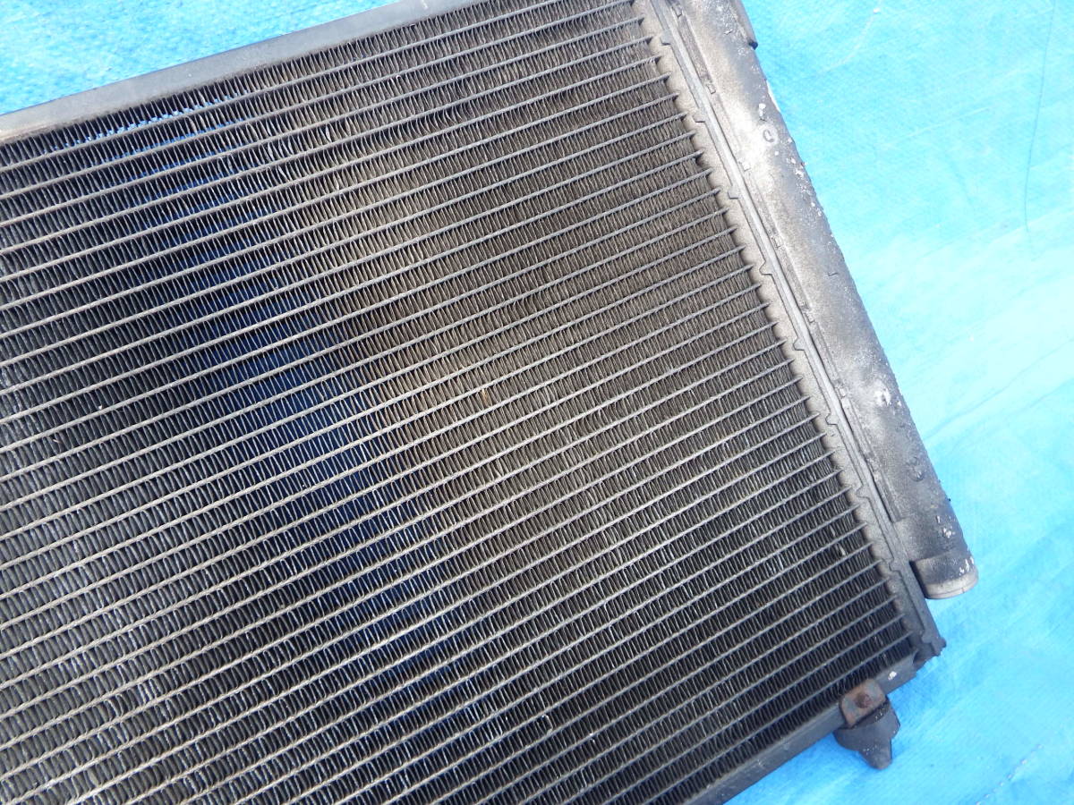 W039】 アルテッツァ エアコン コンデンサ A/C 前期 3S-GE 3S SXE10 