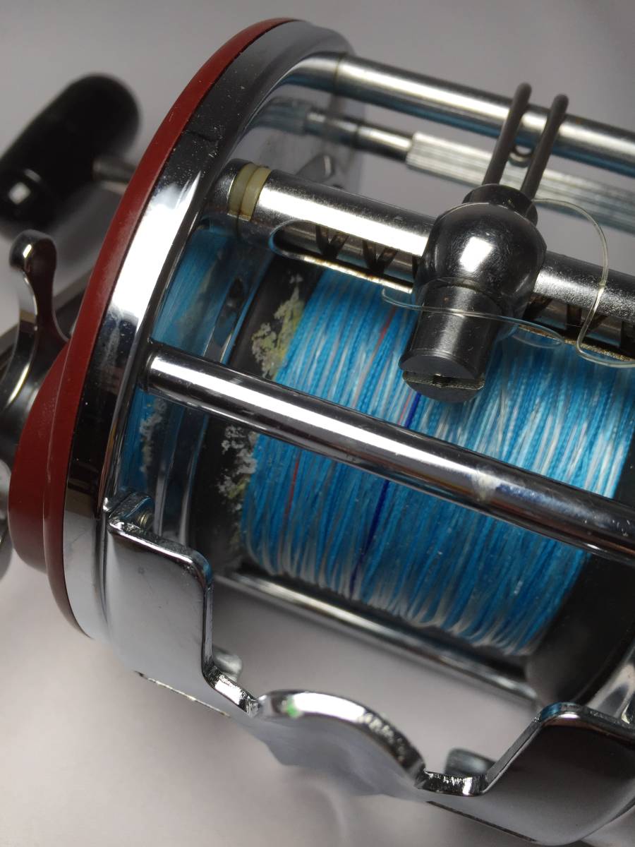 Daiwa ダイワ Dynamic ダイナミック ST-60 両軸リール 釣り具