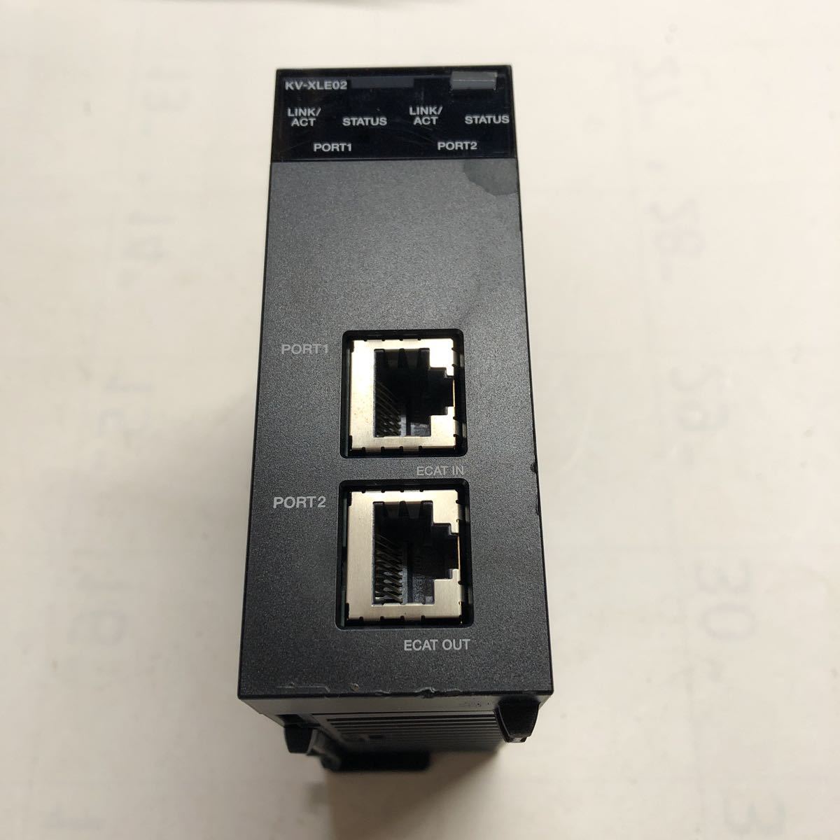  KEYENCE KV-XLE02 /p2(電材、配電用品)｜売買されたオークション情報、yahooの商品情報をアーカイブ公開 - オークファン その他