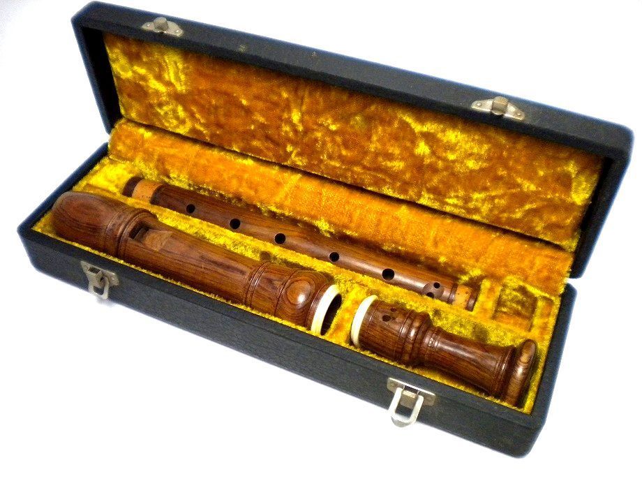メック アルトリコーダーNO.439 （NO.4305の旧モデル） Rotten Burgh