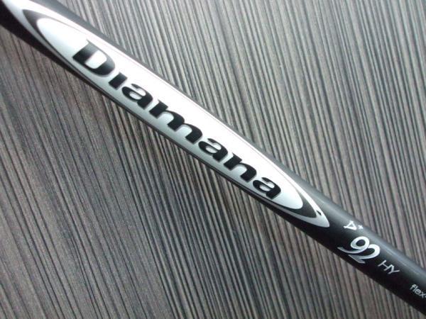 【2026，品質保証】 激安 三菱 Diamana D+92 HY S-FLEX グリップ付(三菱レイヨン)｜売買されたオークション情報、yahooの商品情報をアーカイブ公開 - オークファン 部品