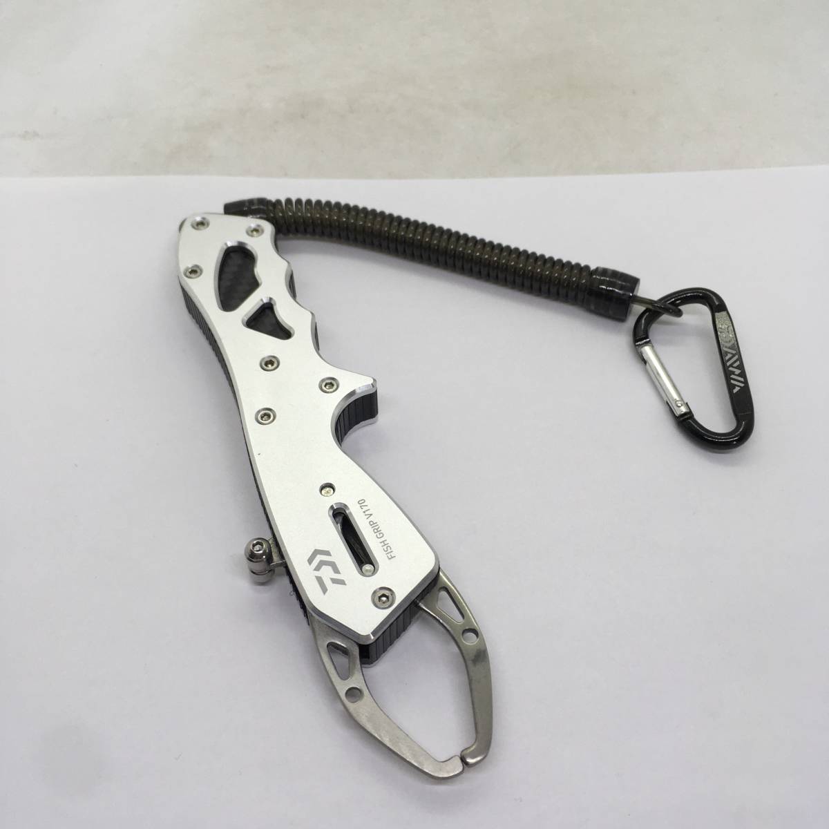  G-1746 リューギ フィッシュグリップ V170(アクセサリー)｜売買されたオークション情報、yahooの商品情報をアーカイブ公開 - オークファン アクセサリー