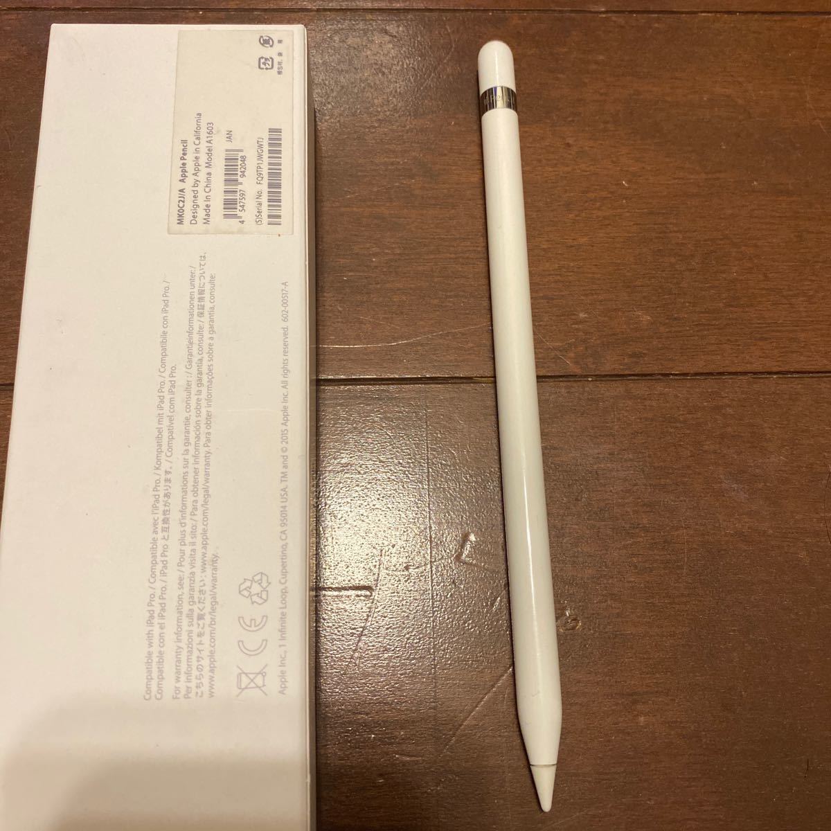 Apple : 第一世代 Pencil Pencil(第1世代) 家電＆カメラ Pencilの 
