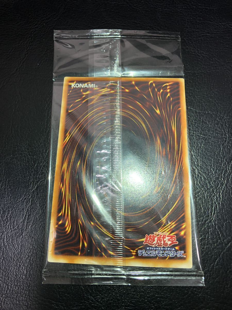 遊戯王 混沌帝龍-終焉の使者- レリーフ BPT-J02 未開封 遊戯王 混沌帝龍