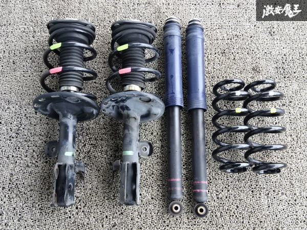 エスティマ ACR50W 純正サスペンション交換 四輪アライメント調整 2026 