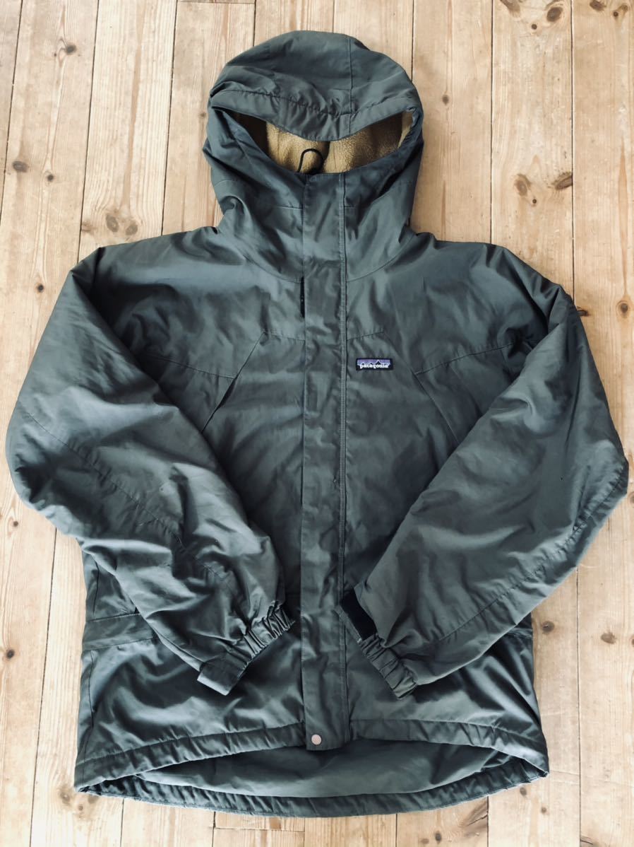  patagonia パタゴニア インファーノジャケット S(Sサイズ)｜売買されたオークション情報、yahooの商品情報をアーカイブ公開 - オークファン 男性用