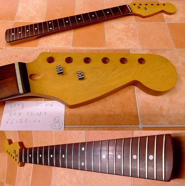 RS Guitarworks ブリッジプレート テレキャスター RS Guitarworks