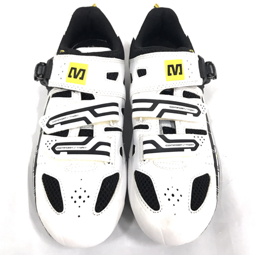 MAVIC】クロスマックスSL アルティメイト シクロクロスシューズ 24.5