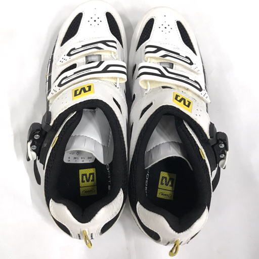 MAVIC】クロスマックスSL アルティメイト シクロクロスシューズ 24.5