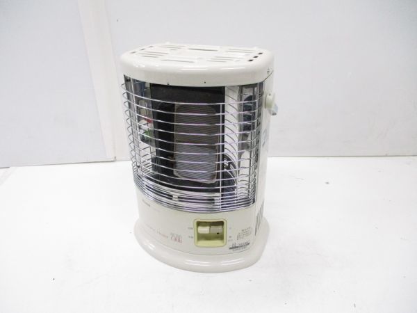 冷暖房・空調 LP専用 Rinnai ガスファンヒーター R-652PMSⅢ-401