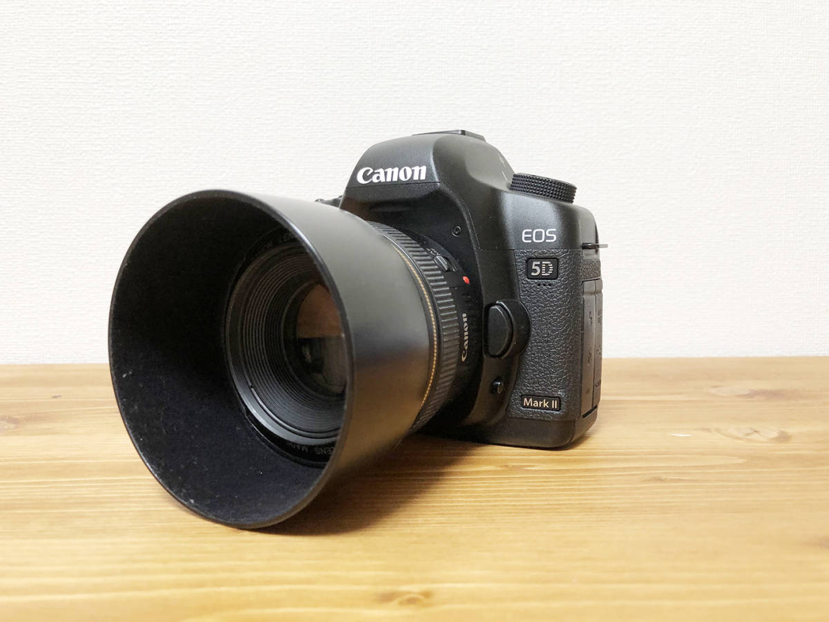 Canon キャノン EOS 5D Mark II iPhone転送 #7703