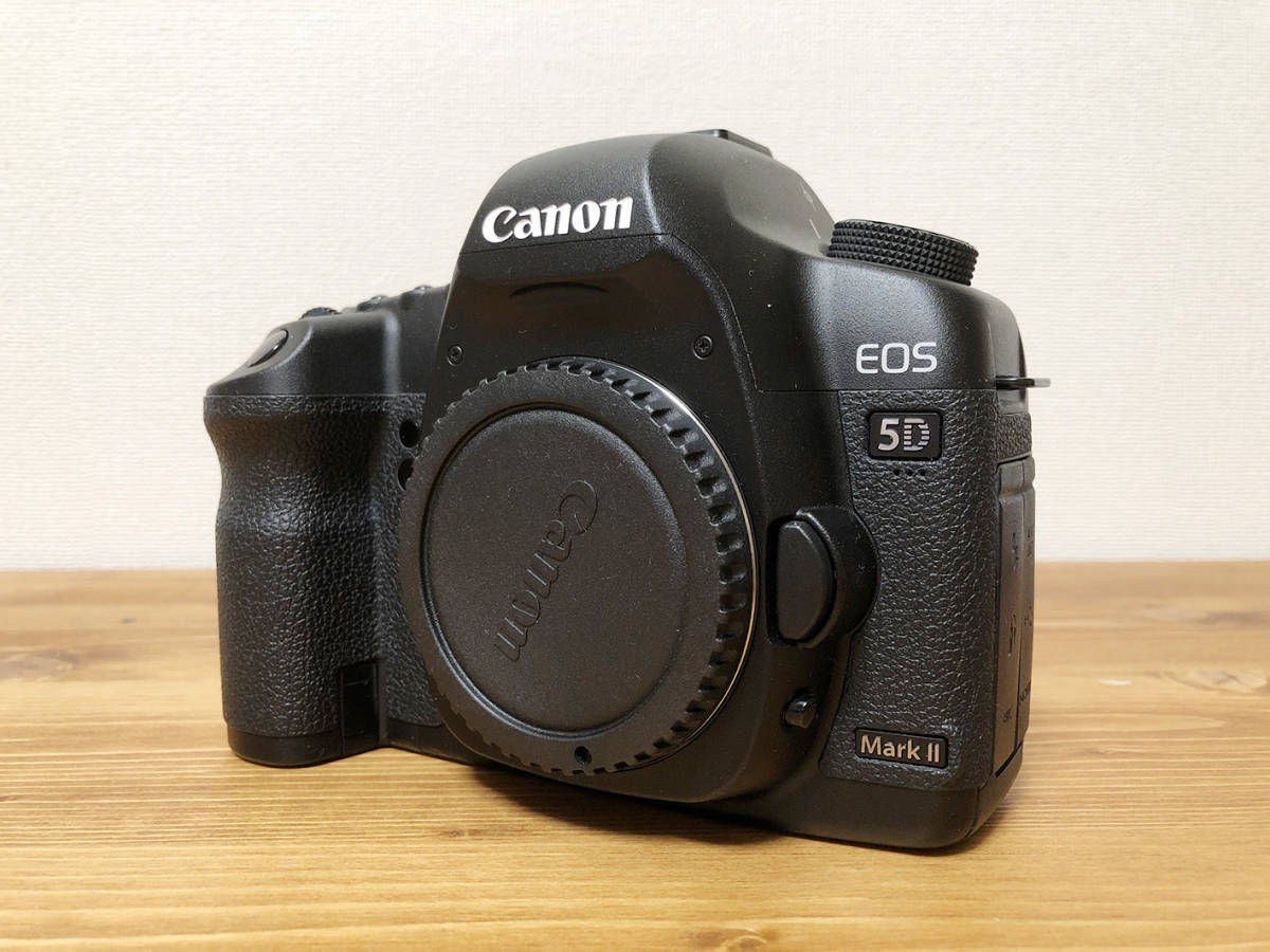 Canon キャノン EOS 5D Mark II iPhone転送 #7703